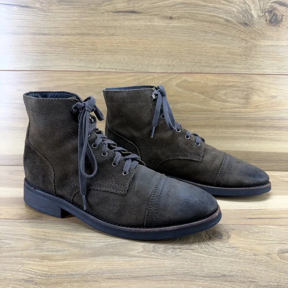 Thursday Boot Company day brownish next